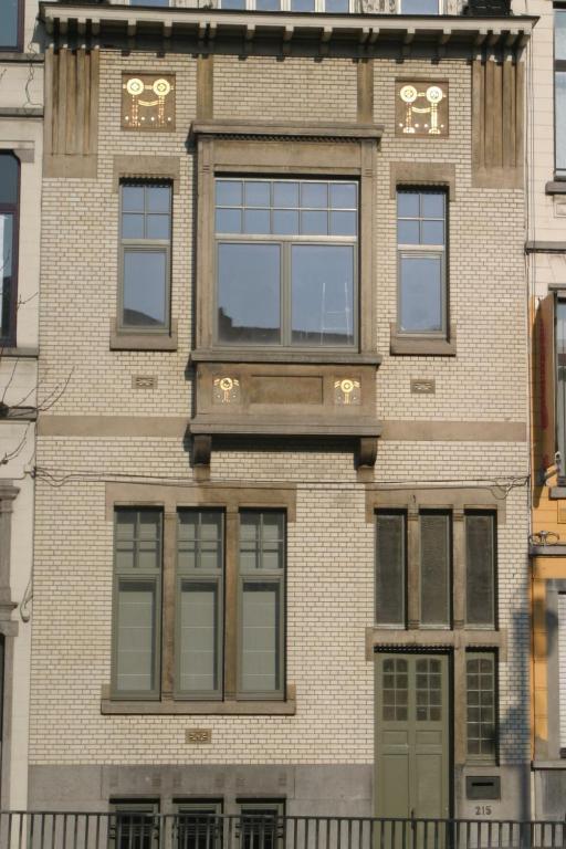 B&B Leopold II Bruxelas Exterior foto